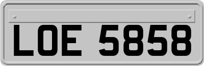 LOE5858
