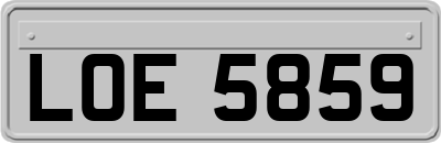 LOE5859