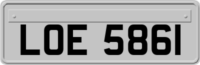 LOE5861