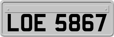 LOE5867