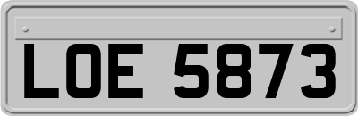 LOE5873