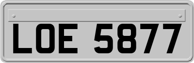 LOE5877