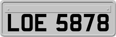 LOE5878