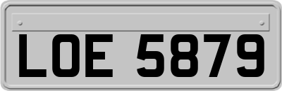 LOE5879