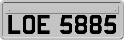 LOE5885