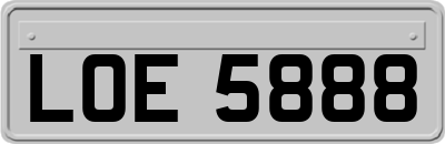 LOE5888