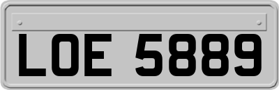 LOE5889