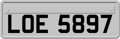 LOE5897