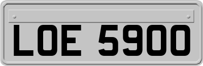 LOE5900