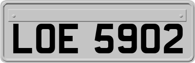 LOE5902