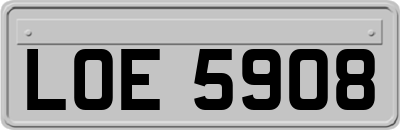 LOE5908