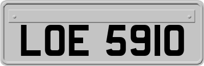 LOE5910