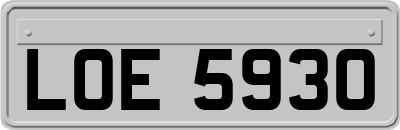 LOE5930