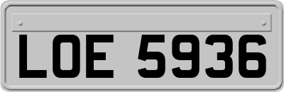 LOE5936