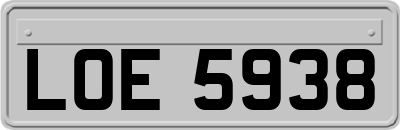 LOE5938