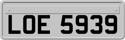 LOE5939