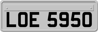LOE5950
