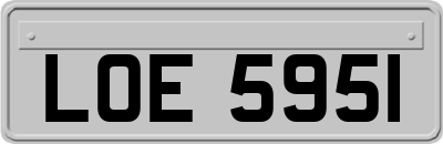 LOE5951