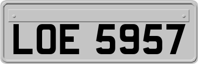 LOE5957