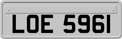 LOE5961