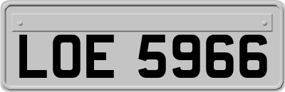 LOE5966