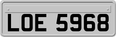 LOE5968