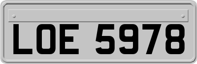 LOE5978
