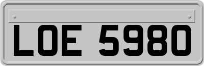 LOE5980