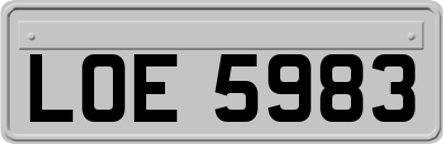 LOE5983