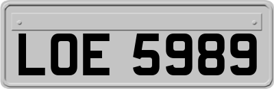 LOE5989
