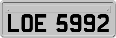 LOE5992