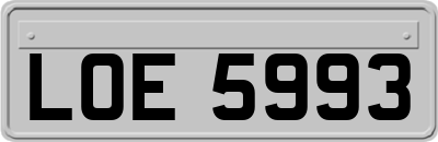 LOE5993