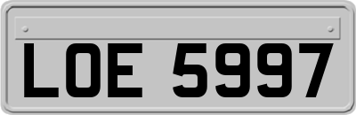 LOE5997