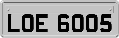 LOE6005