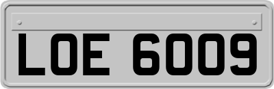 LOE6009