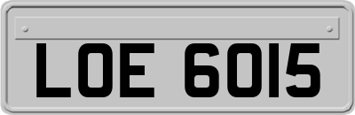 LOE6015