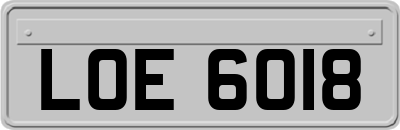 LOE6018