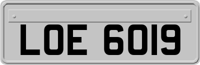LOE6019