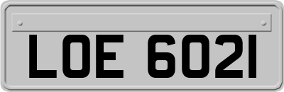 LOE6021