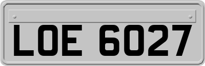 LOE6027