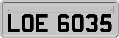 LOE6035