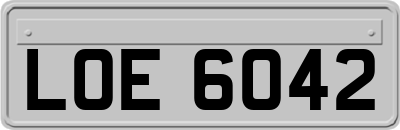 LOE6042