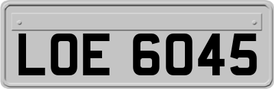 LOE6045