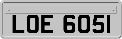 LOE6051