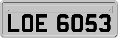 LOE6053