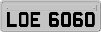 LOE6060