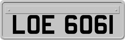 LOE6061