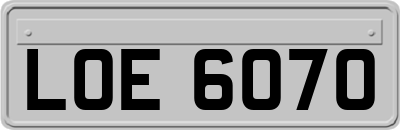 LOE6070
