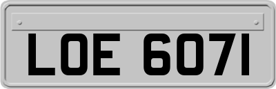 LOE6071