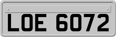 LOE6072